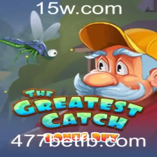 Descubra o Fascinante Mundo de TheGreatestCatchBonusBuy no 477bet
