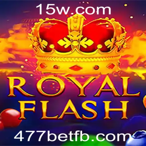 RoyalFlash: O Novo Jogo Revolucionário na Plataforma 477bet