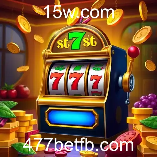 Caça-níqueis na 477bet: Experiência e Confiabilidade