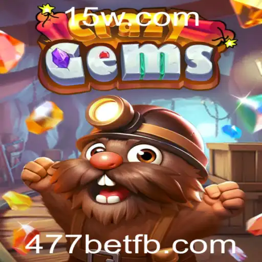 Descubra as Aventuras de CrazyGems com 477bet