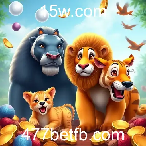 477bet - Descubra os Slots de Animais